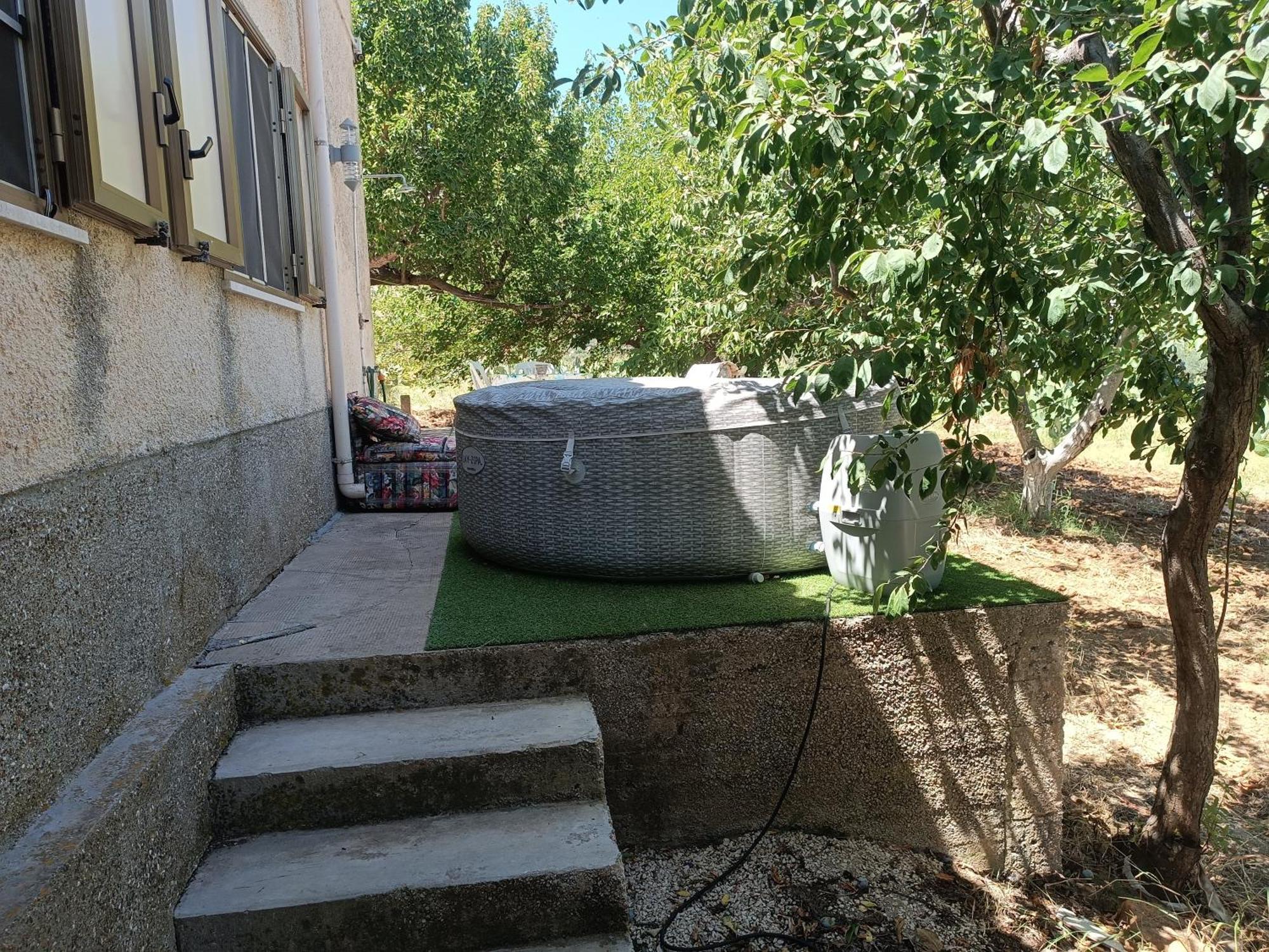 הוילה קאסטלמארה דל גולפו Casa Molinello חדר תמונה